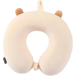 Total Juggling iTotal - Neck Pillow - Capybara (XL2184T), Reisekissen, Mehrfarbig