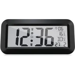Mebus, Wanduhr, 14116 Funk Wanduhr digital