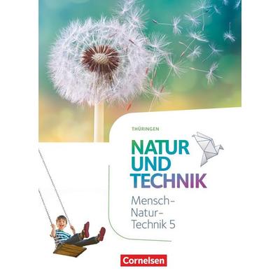 Natur und Technik - Naturwissenschaften: Neubearbeitung - Thüringen 2020 - 5. Schuljahr, Gebundene Ausgabe von Barbara Barheine,Michael Jütte,Sandra