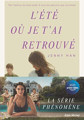 Jenny Han - L'été où je t'ai retrouvé - Preis vom 30.09.2026 22:30:23 h