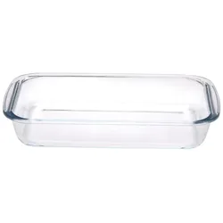Alpina - Glas- Auflauf- forma, obdélníková, 29,5x17,5x5 cm, 1,6 l