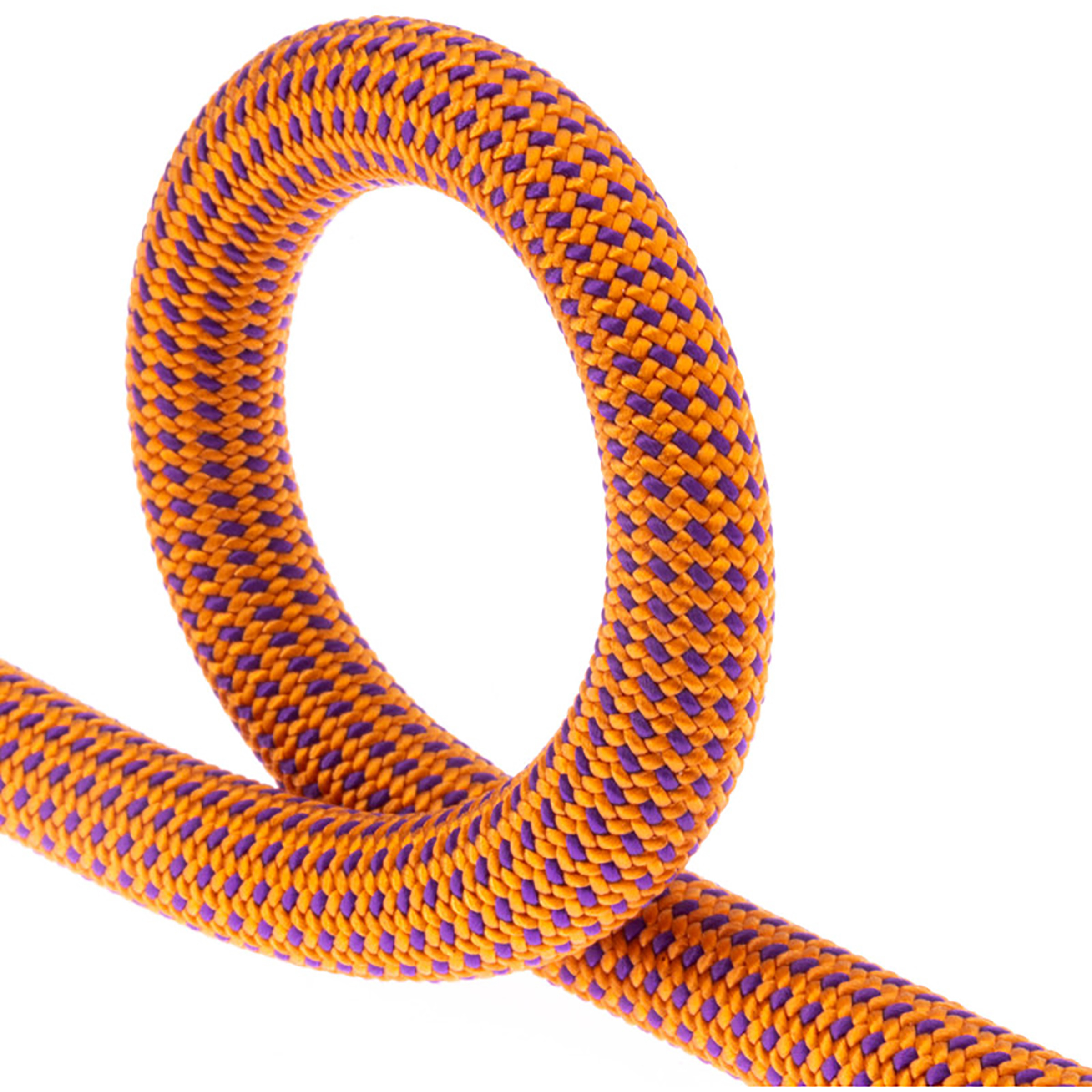 Fixe Margalef 9,6mm Kletterseil Kletterseile orange Größe 60M Sportklettern | Alpinklettern