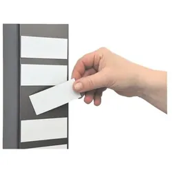 EICHNER Magnetschilder für Index-Board weiß