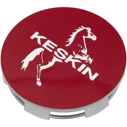 KT23 Deckel (112/114,3/120) Red