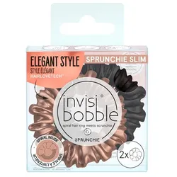 invisibobble Sprunchie Slim True Golden