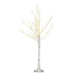 HOMCOM - Kunstbaum - 120 cm