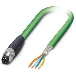 Phoenix Contact 1407344 Netzwerkkabel NBC-M 8MS/ 1,0-93B NBCM8MS1093B