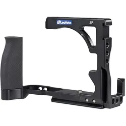 Leofoto Camera cage for Nikon ZR (Cage), Video Zubehör, Schwarz