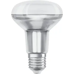 6x Osram, Leuchtmittel, Led Superstar R80 (E27, 670 lm, 1x)
