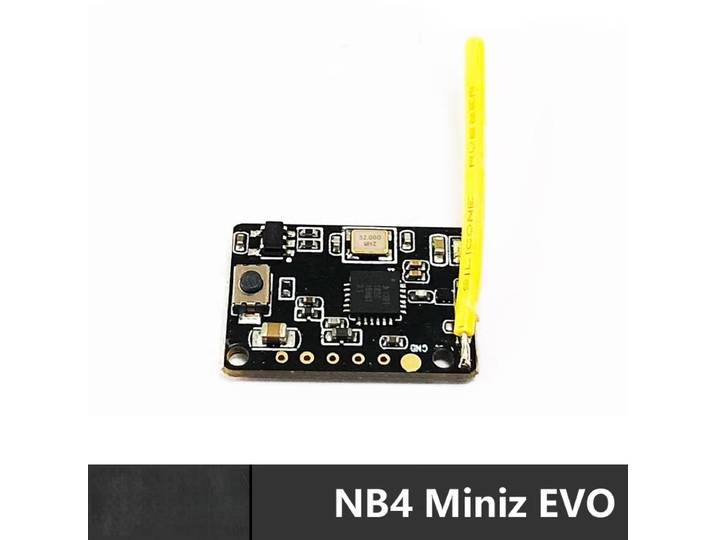 Récepteur NB4 Kyosho MINI-Z EVO MINIZRF3