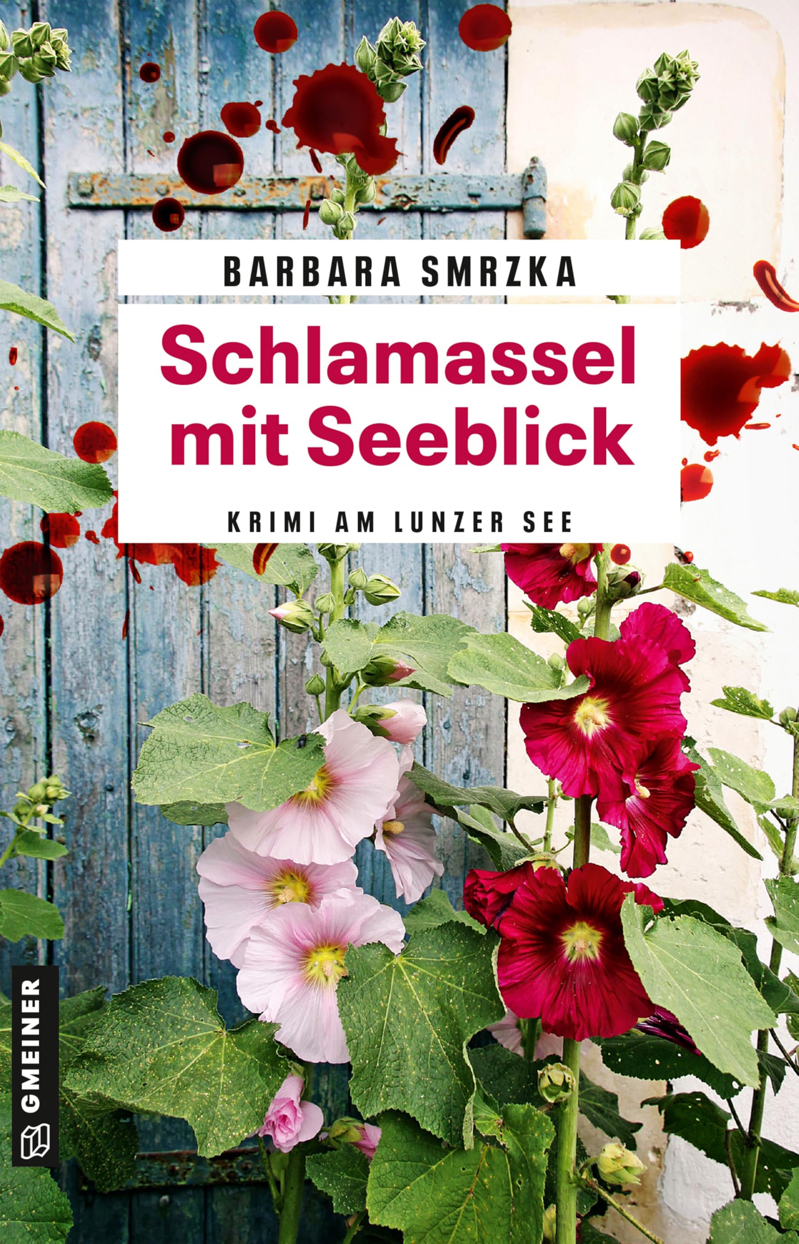 Barbara Smrzka - Schlamassel mit Seeblick: Gartenkrimi (Toni Schubert) - Preis vom 13.10.2026 19:28:25 h