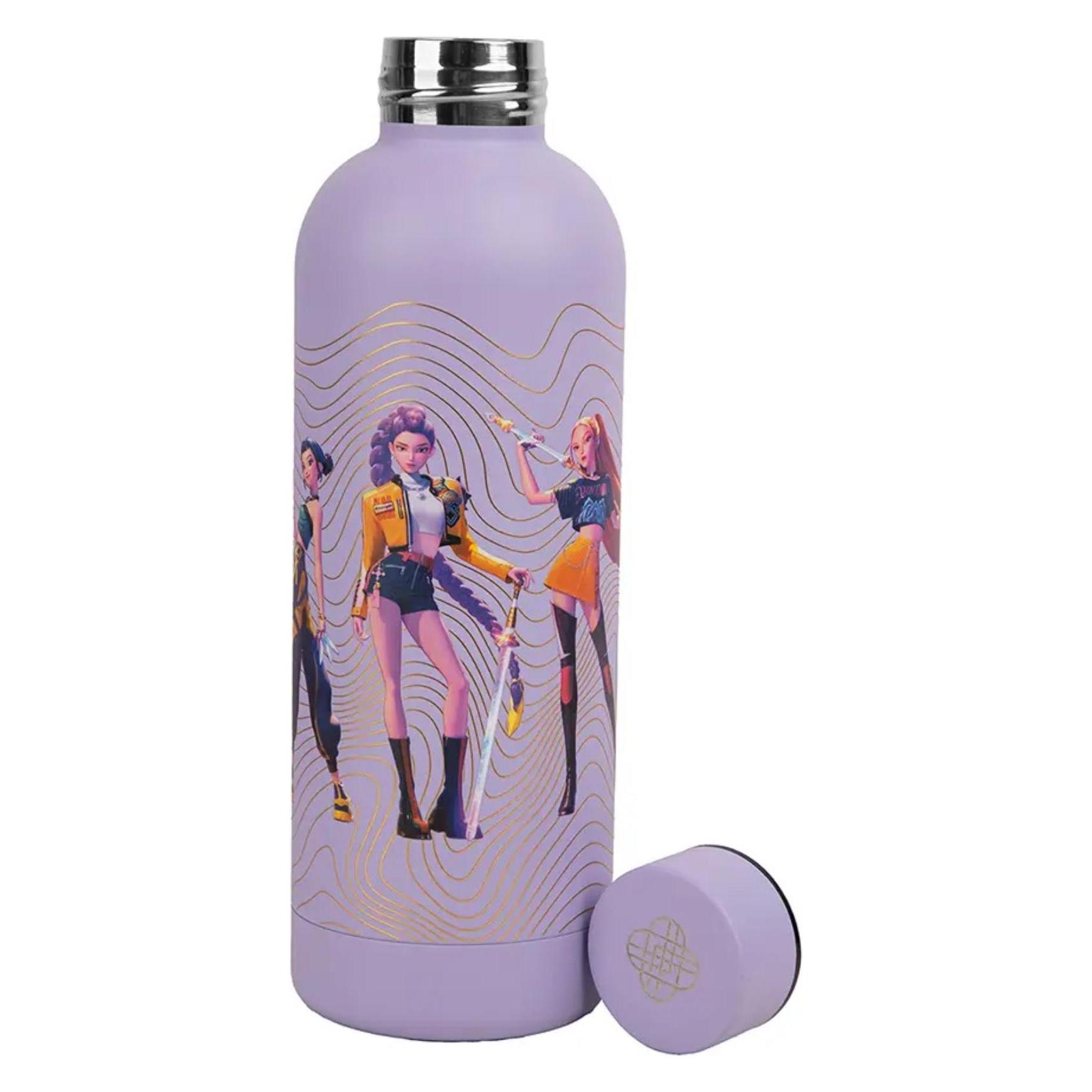 GED Kpop Demon Hunter Bottiglie ECO: Honmoon 500ml (0.50 l) (66109)
