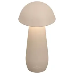 Villeroy & Boch, Tischlampe, MODENA Akku-Tischlampe Sand 1W steuerbare Lichtfarbe IP44 97283