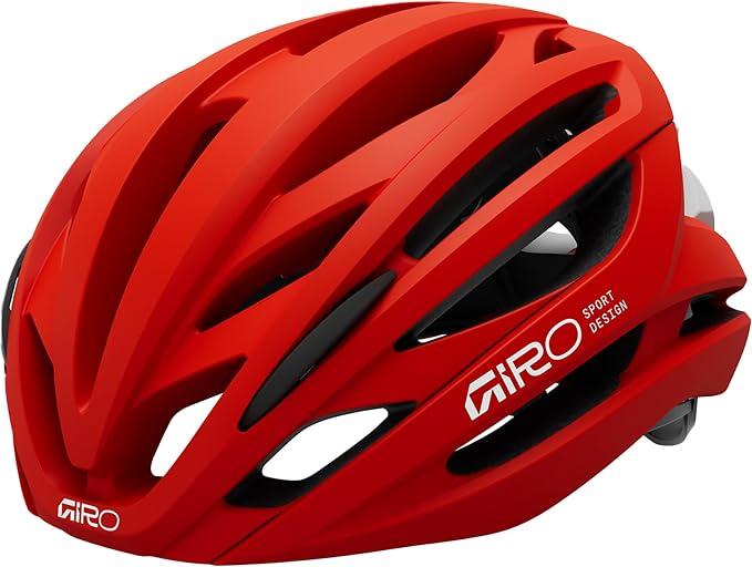 Syntax MIPS Rennrad Fahrradhelm matt rot 2026: Größe: L (59-63cm)