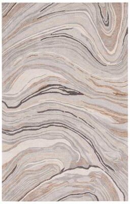 SAFAVIEH Handmade Soho Modra Modern Wool Rug
