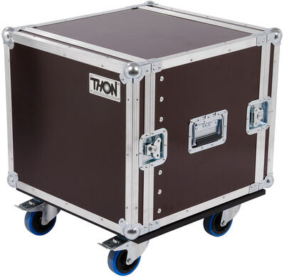 Thon Rack 10U Live 45 Wheels Phenol Braun