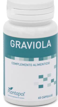PlantaPol Graviola 60 caps