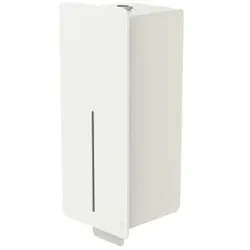 Seifenspender LOKI skandinavisches Design Weiß | manuell 1000 ml