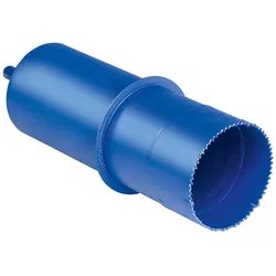 KAISER 1088-07 Werkzeug Hartmetall-Fräser 180, Ø 68mm, Arbeitstiefe 70mm, für 10mm Bohrfutter, Zentrierhilfe erforderlich (1090-68) 108807