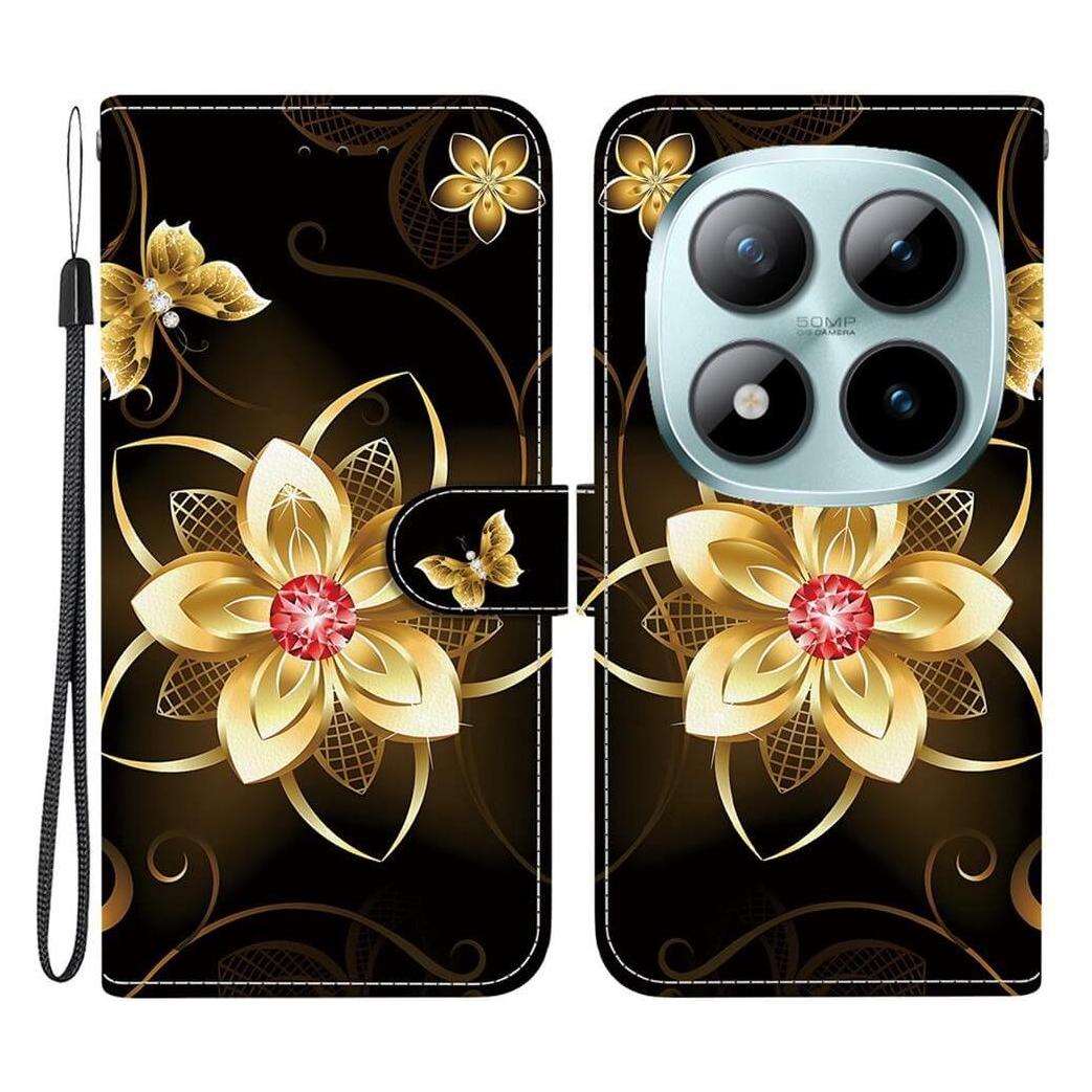 Cover-Discount Xiaomi Redmi Note 15 Pro+ / Poco M8 Pro - Handytasche Klapphülle Motiv (Xiaomi Poco M8 Pro, Xiaomi Redmi Note 15 Pro+) (68500924)
