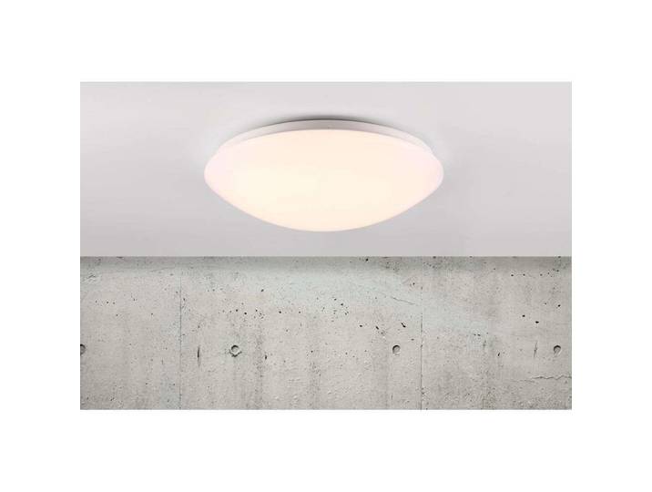 Ask 36 LED Deckenleuchte IP44 White - Nordlux - Badezimmer - Kunststoff