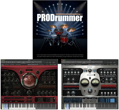 EastWest Rock Music Bundle