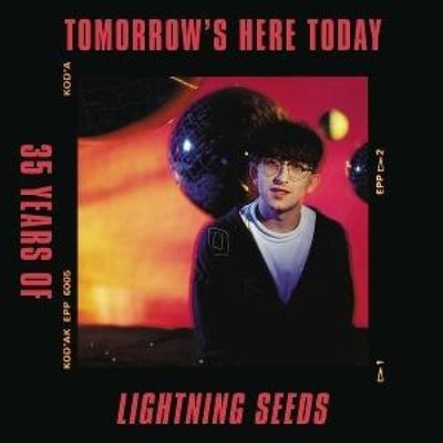 Tomorrow's Here Today - The Lightning Seeds, CD