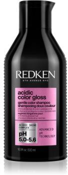 Redken Acidic Color Gloss champô iluminador para cabelo pintado 500 ml. Acidic Color Gloss
