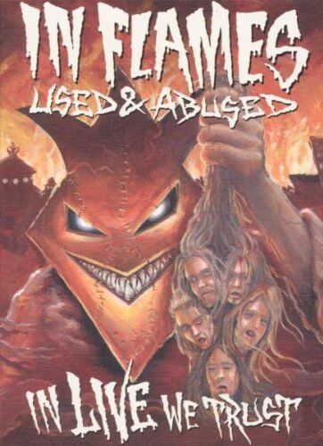 In Flames - In Flames - Used & Abused - In Live We Trust (+ 2 Audio-CDs) [2 DVDs] - Preis vom 14.10.2026 23:07:16 h