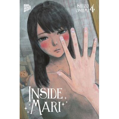 Inside Mari 4, Taschenbuch von Shuzo Oshimi, Manga Cult, 978-3-7573-0363-1