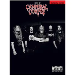 Best Of Cannibal Corpse, Fachbücher