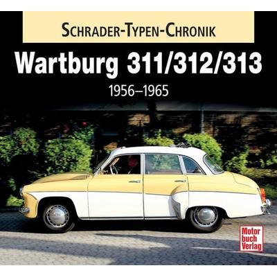 Wartburg 311 / 313 / 1000
