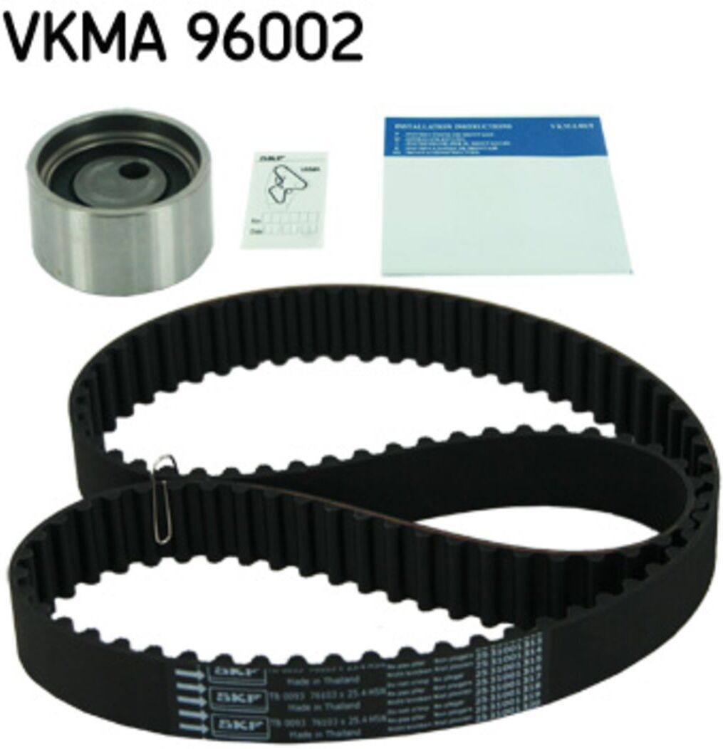Zahnriemensatz SKF VKMA 96002