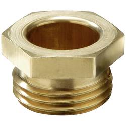 Wiska 50080079 SBK36 Schraubbuchse schlagfest M36 Metall Natur 1 St.