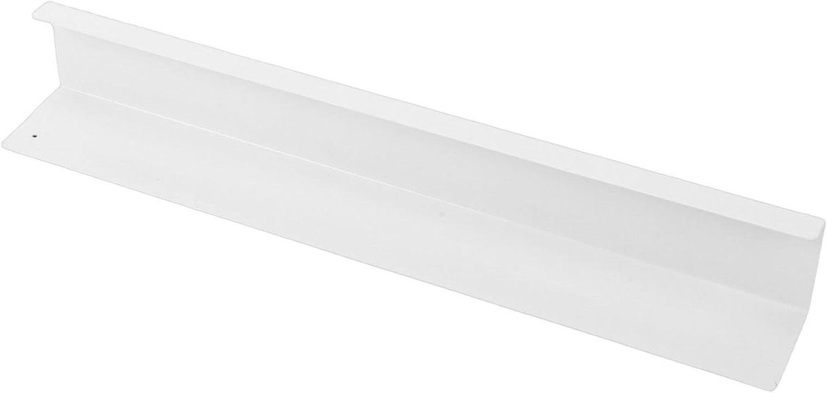 Magnetische Zwevende Wandplank Wit - 43 cm