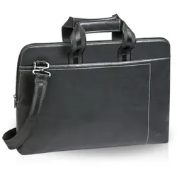 rivacase 8930 - Aktenkoffer - 39,6 cm (15.6 Zoll) - 500 g - Schwarz
