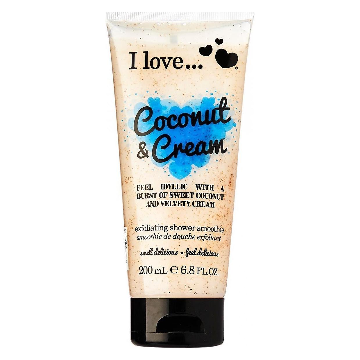 I Love... Coconut & Cream (200 ml) (34401245)