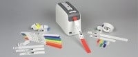 Zebra Z-Band Direct polsband, wit, thermische transfer, 200 stuks