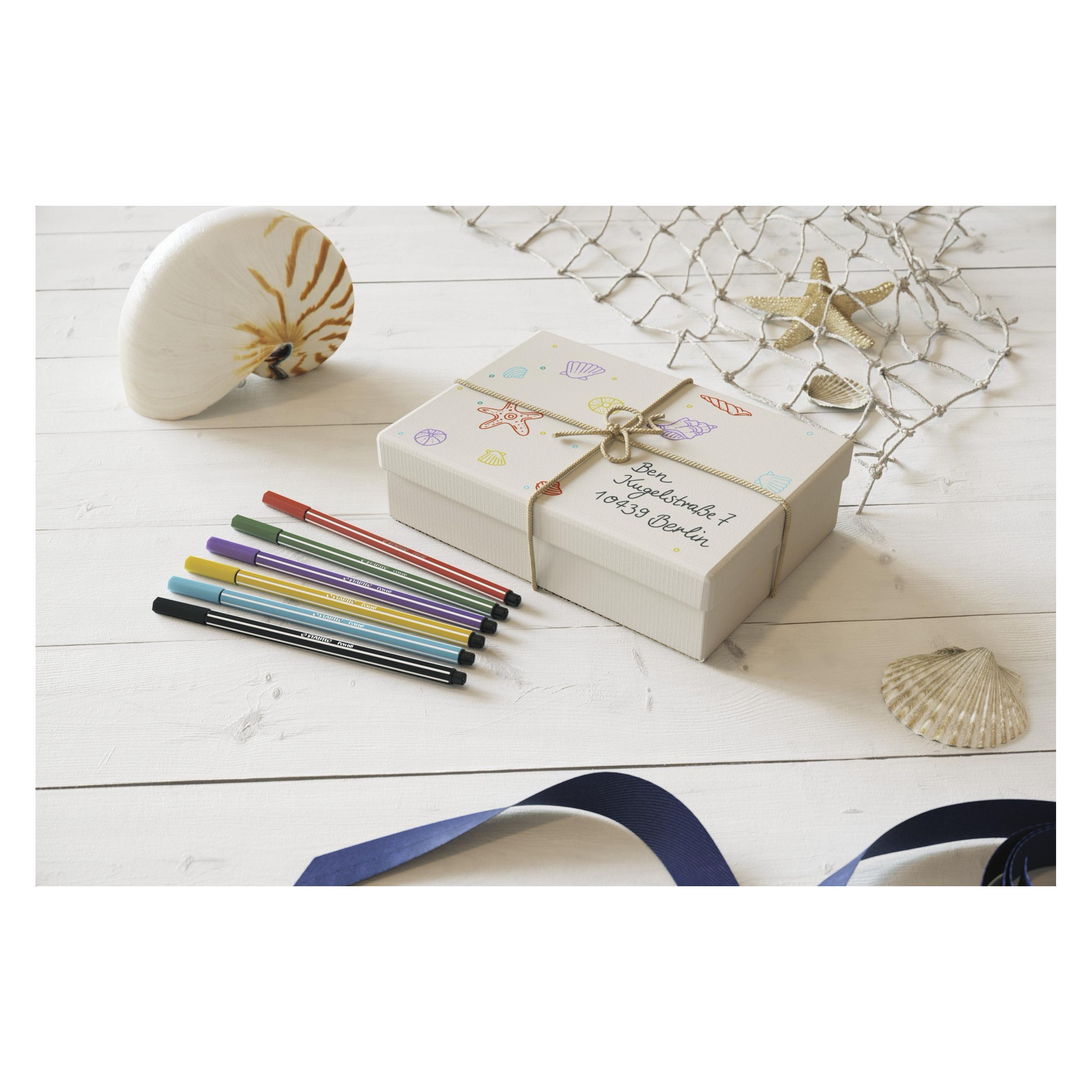 Stabilo Pen 68 Premium-Filzstift (20x) (6820-1)
