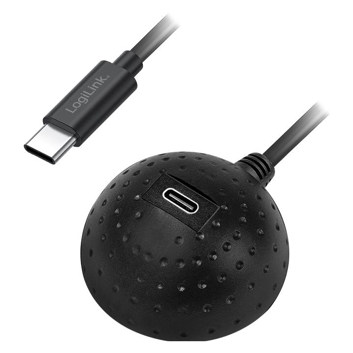 LogiLink CU0099 (USB-C, 2 Ports) (CU0099)