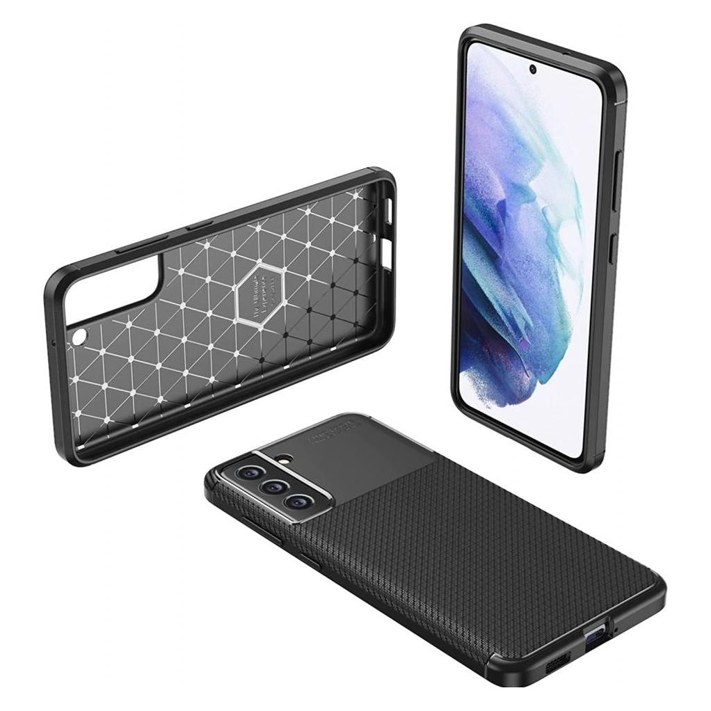 Screenguard Carbon Design (Samsung Galaxy S21 FE) (00028880)
