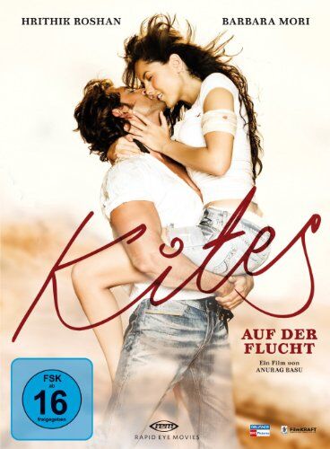 Anurag Basu - Kites - Auf der Flucht - Preis vom 10.10.2026 11:48:34 h