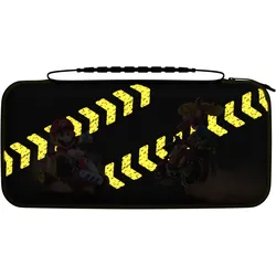 Turtle Beach PLAY TREK - Travel Case (Switch, Switch Lite, Switch OLED), Weiteres Gaming Zubehör, Mehrfarbig