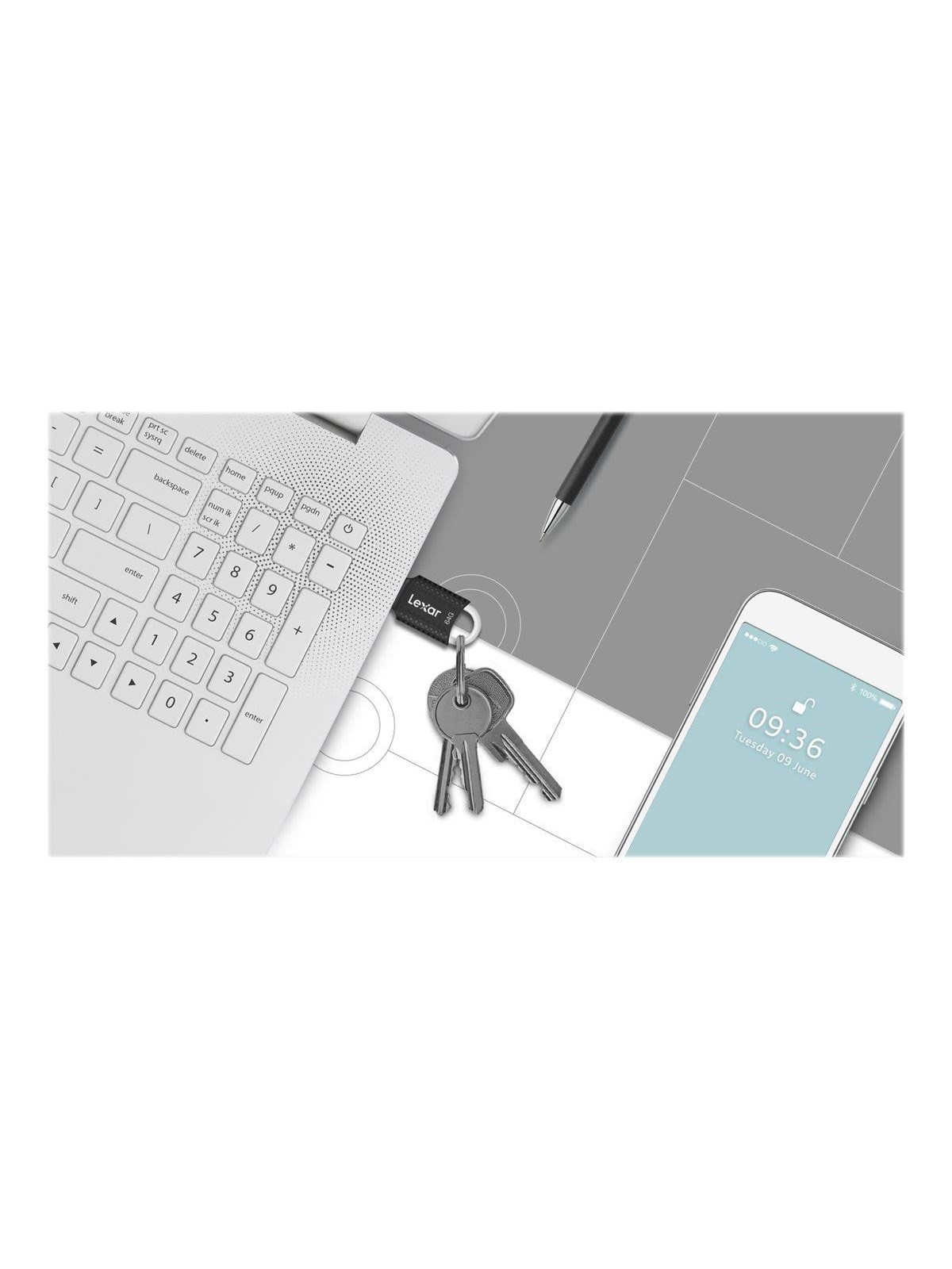Lexar JumpDrive V40