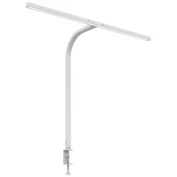 UNiLUX LED-Schreibtischlampe STRATA 19 W weiß