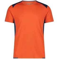 CMP Campagnolo, Herren, Sportshirt, CMP T-Shirt (4XL), Orange