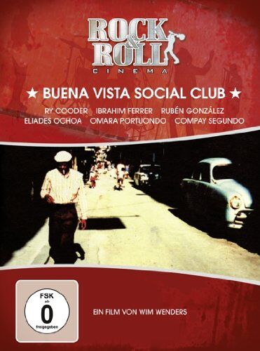 Wim Wenders - Buena Vista Social Club - Preis vom 11.10.2026 15:43:13 h