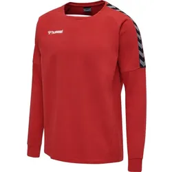 hummel Hmlauthentic Training Sweatshirt - Herren - true red - XL