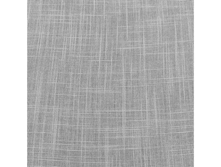 HOMEbasics 080530 Kombiband Fertigschal Softy halbtransparent