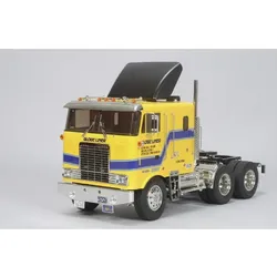 TAMIYA Globeliner 3-Gang Schaltung 1:14 Bausatz LKW Truck
